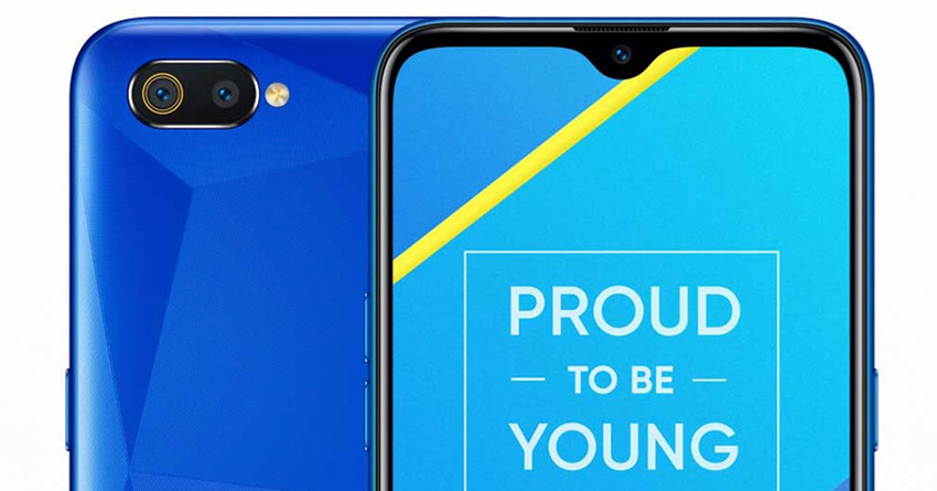 Realme C2 Camera