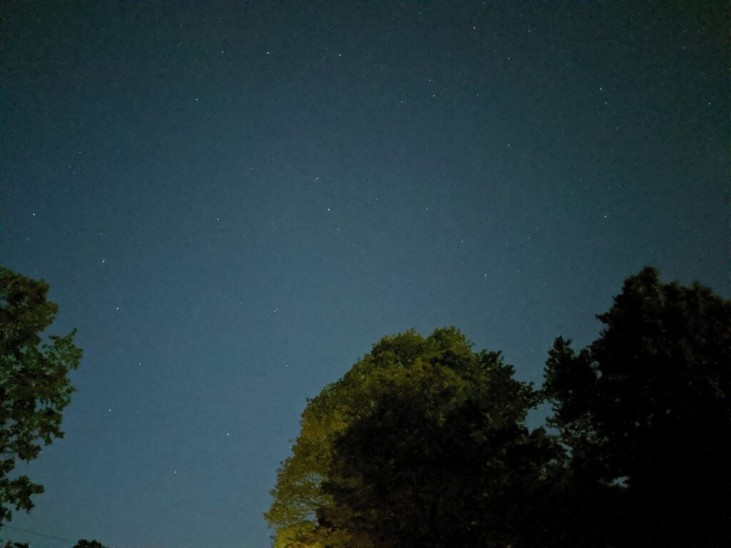 Google Camera 6.3 Astrophotography 3