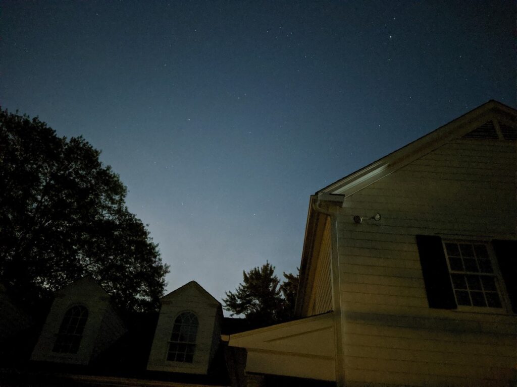 Google Camera 6.3 Astrophotography 4