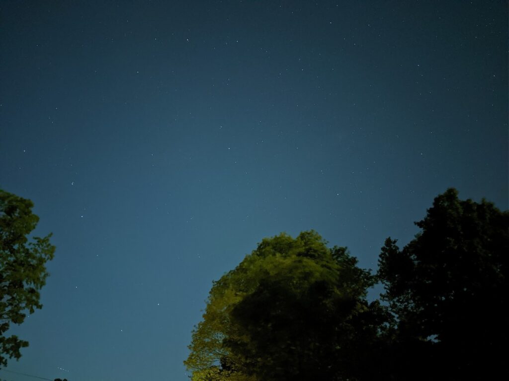 Google Camera 7.0 Astrophotography 3