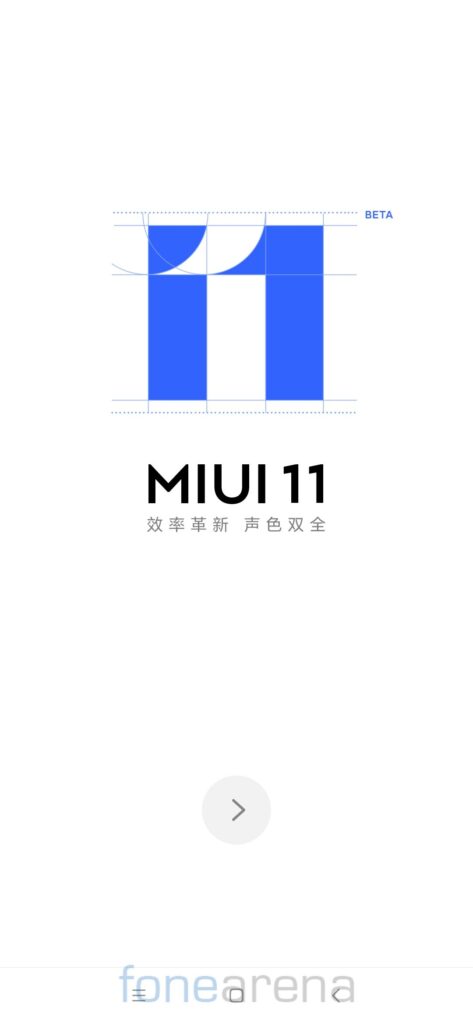 MIUI 11 Firmware Update Mohamedovic 04