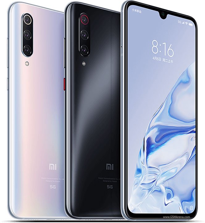 Mi 9 Pro 5G Colors