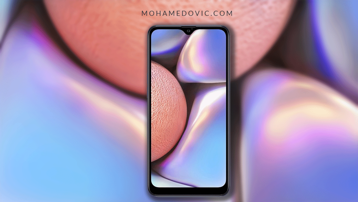 Samsung Galaxy A10s