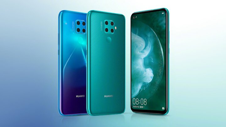 Huawei Nova 5z