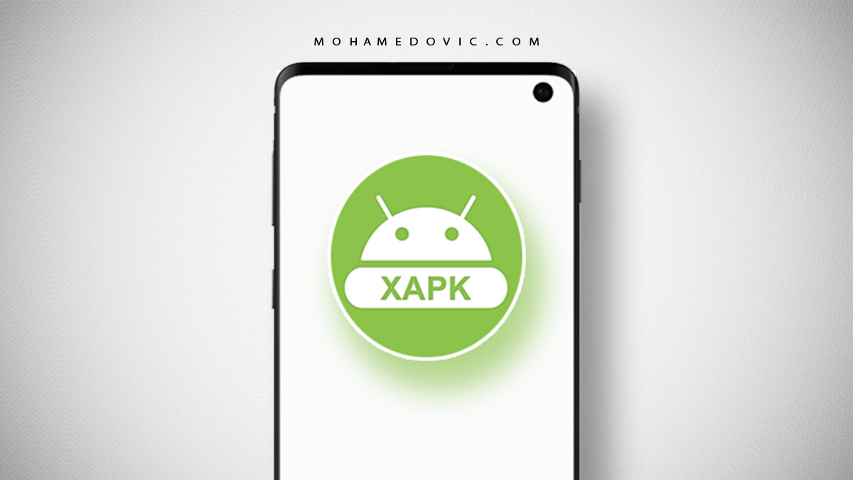 كيف تفتح الملفات XAPK ؟ على الاندرويد