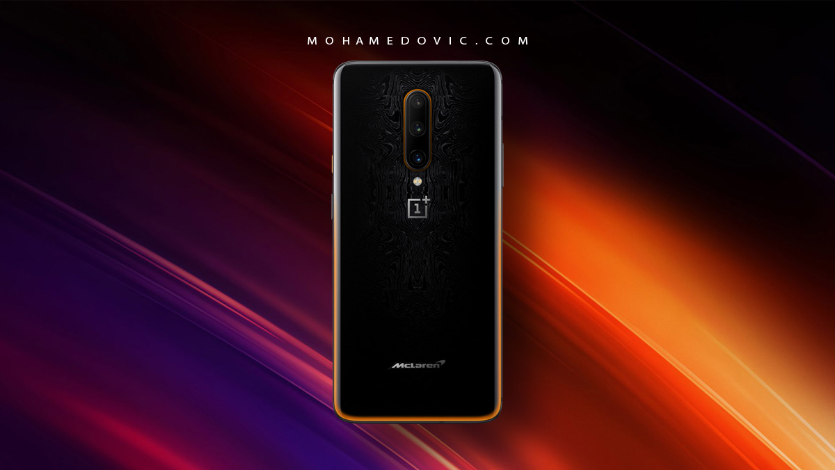 OnePlus 7T Pro McLaren Edition Wallpapers