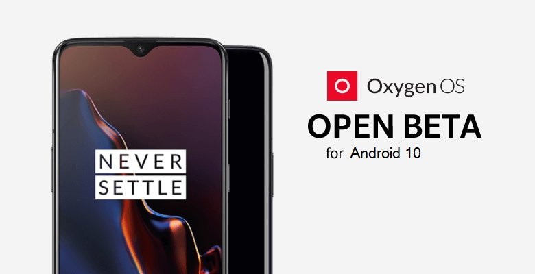 OxygenOS 10 Beta