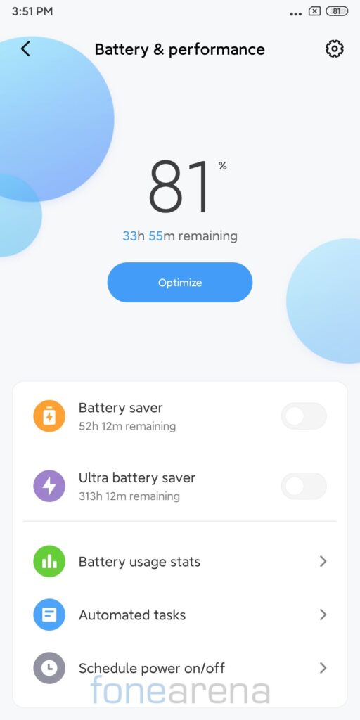 Redmi Note 7 Pro MIUI 11 Firmware Update 08