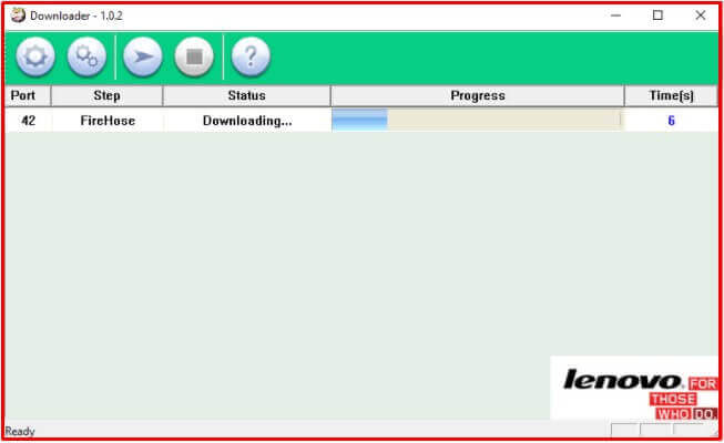 Use Lenovo Downloader Tool 2