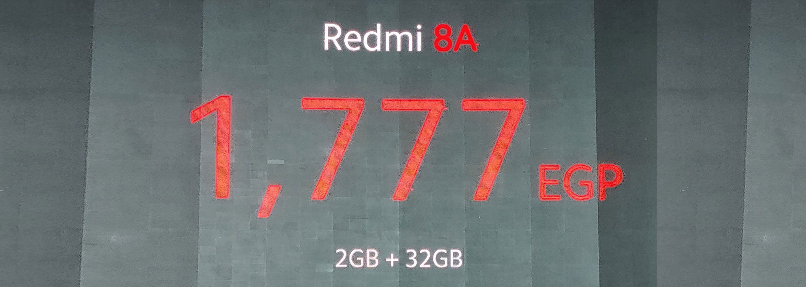 Xiaomi Redmi 8A