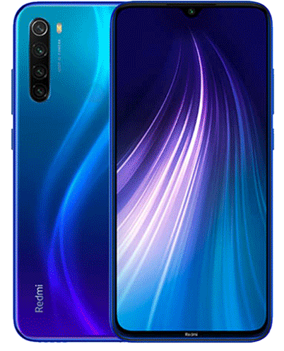 Xiaomi Redmi Note 8