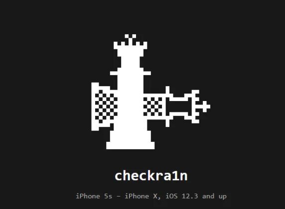عمل جيلبريك للآيفون بنظام iOS 13 باستخدام Checkra1n
