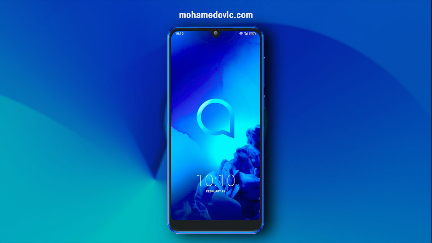 Alcatel 3 2019