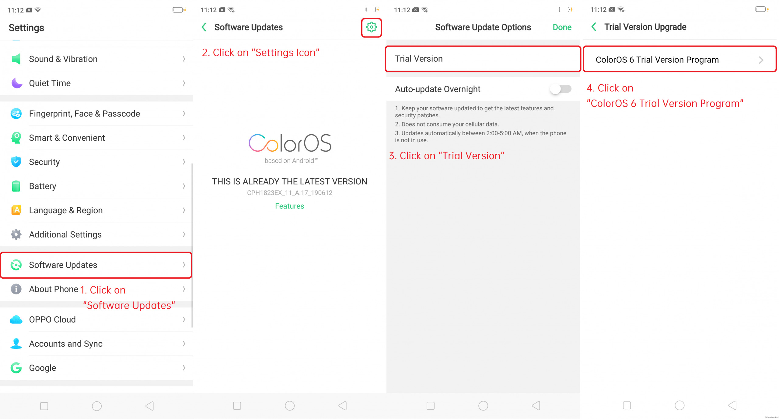 Install ColorOS Trial Version on Oppo Realme Devices 01 scaled