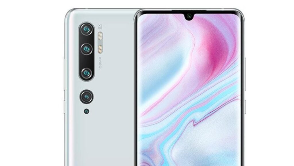 Mi Note 10