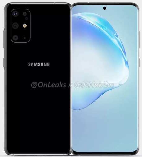 Galaxy S11 Leaks