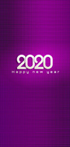 خلفيات 2020 للهاتف