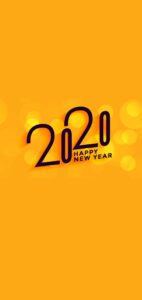 خلفيات 2020 للهاتف