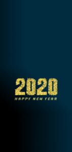 خلفيات 2020 للهاتف