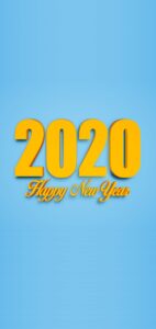 خلفيات 2020 للهاتف