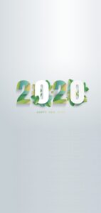 خلفيات 2020 للهاتف