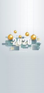 خلفيات 2020 للهاتف