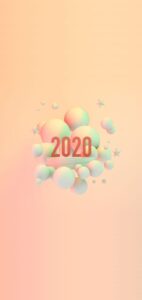 خلفيات 2020 للهاتف