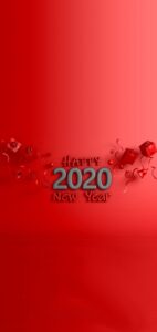 خلفيات هابي نيو يير 2020