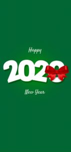 خلفيات Happy New Year 2020 للموبايل