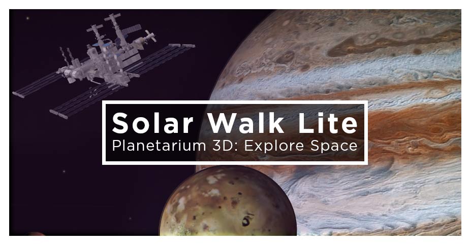 تطبيق Solar Walk Lite