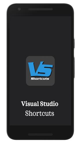 تطبيق Visual Studio Shortcuts أحد تطبيقات اختصارات برامج