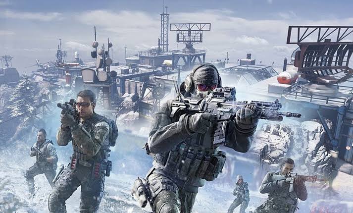 افضل لعبة في 2019 Call of Duty: Mobile