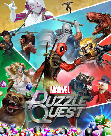 MARVEL Puzzle Quest