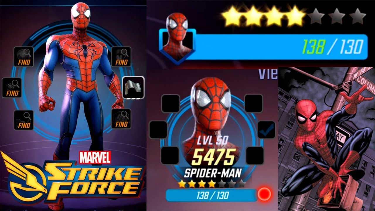 Marvel Strike Force