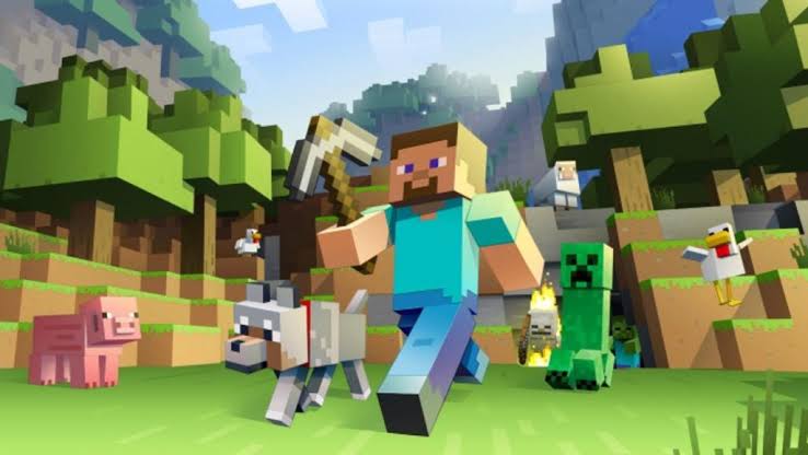 Minecraft Earth افضل العاب الاندرويد