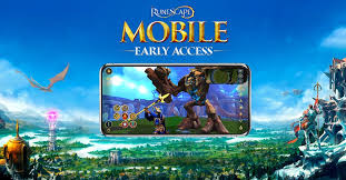 RuneScape Mobile افضل العاب الاندرويد