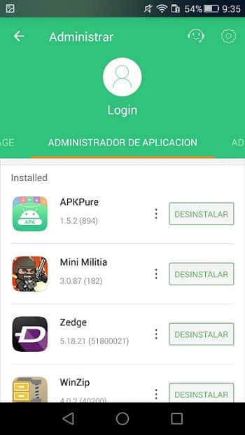 اكتشف مع تطبيق apkpure