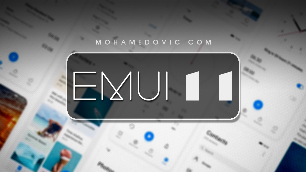 تحديث EMUI 11