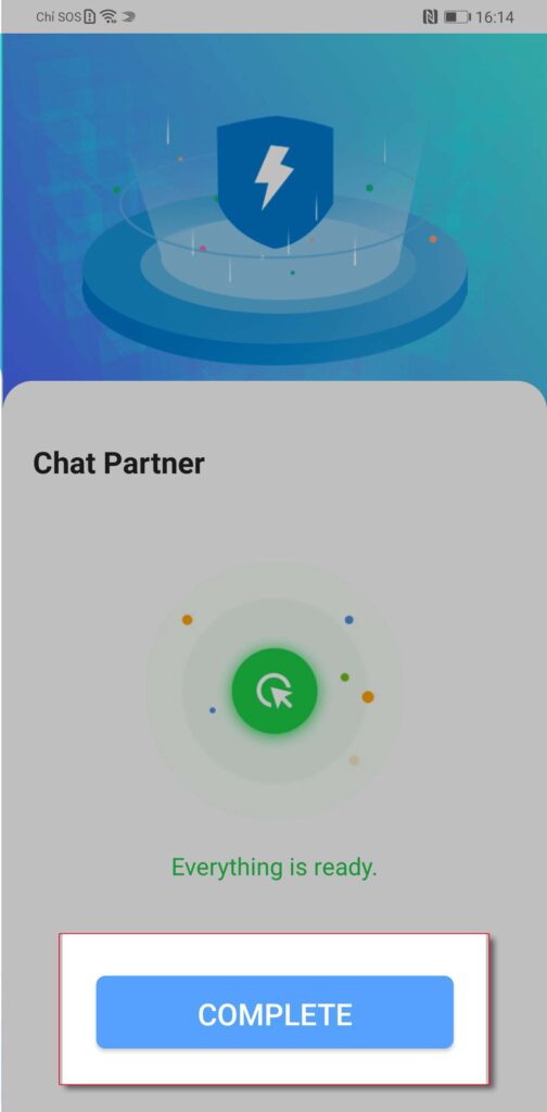 Chat Partner