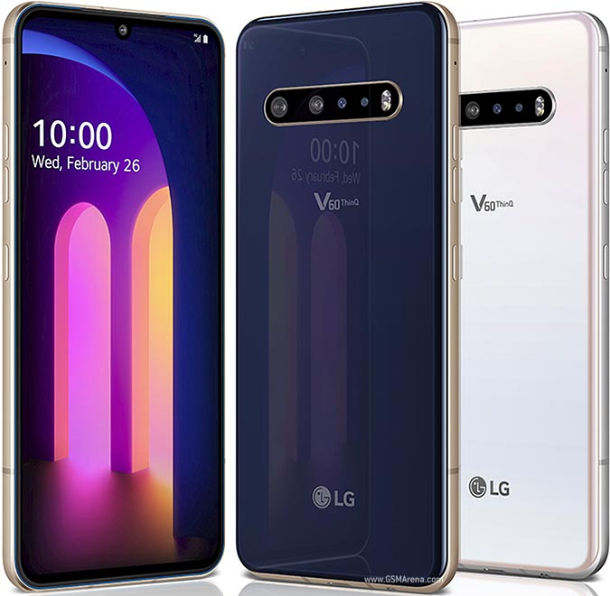 هاتف LG V60 ThinQ