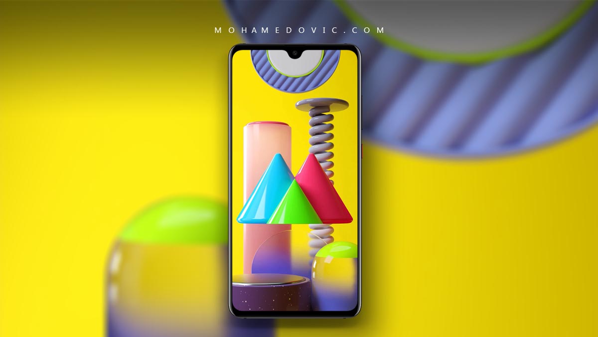 Samsung Galaxy M31 Wallpapers