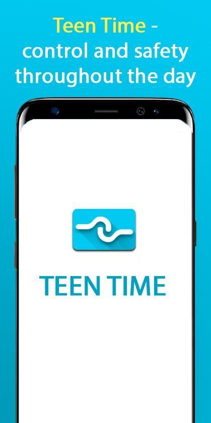 تطبيق Teen Time