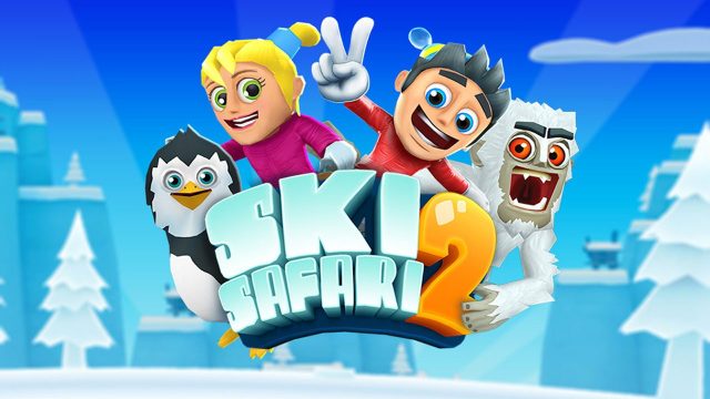 Ski Safari 2