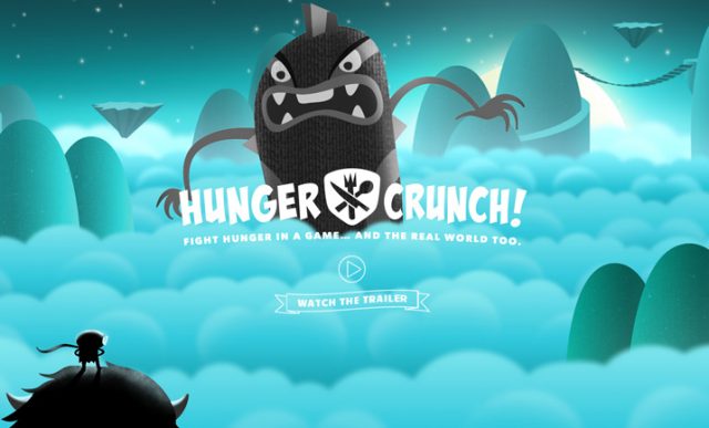 Hunger Crunch