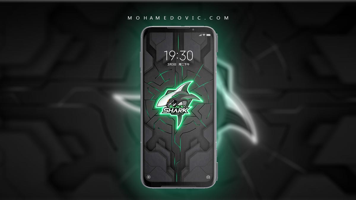 Black Shark 3 Wallpapers