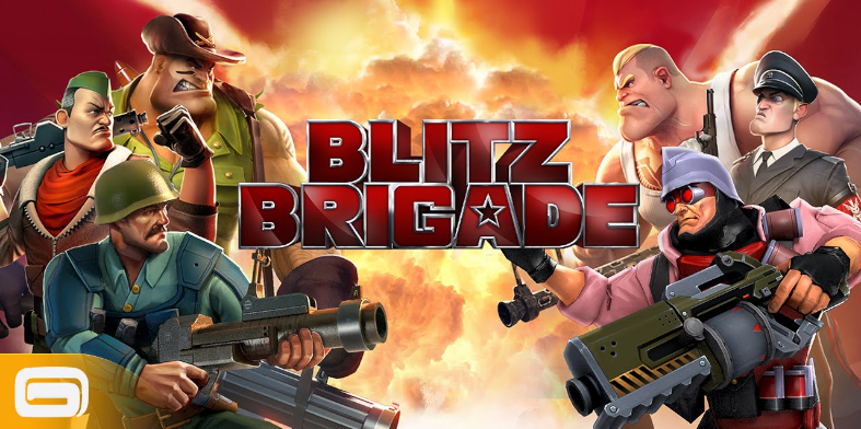 Blitz Brigade