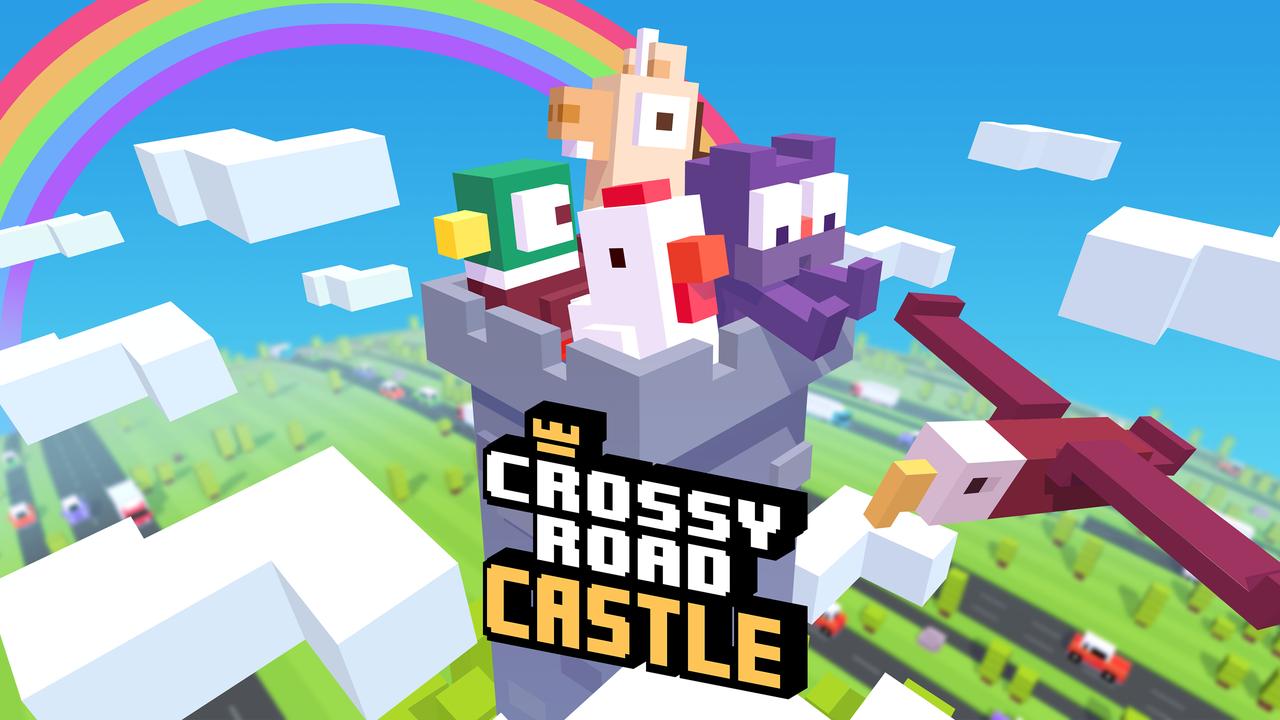 Crossy Road