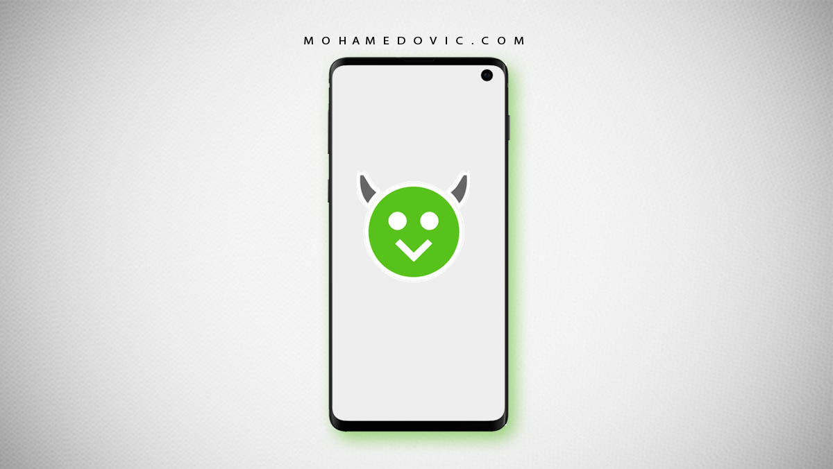 هابي مود apk