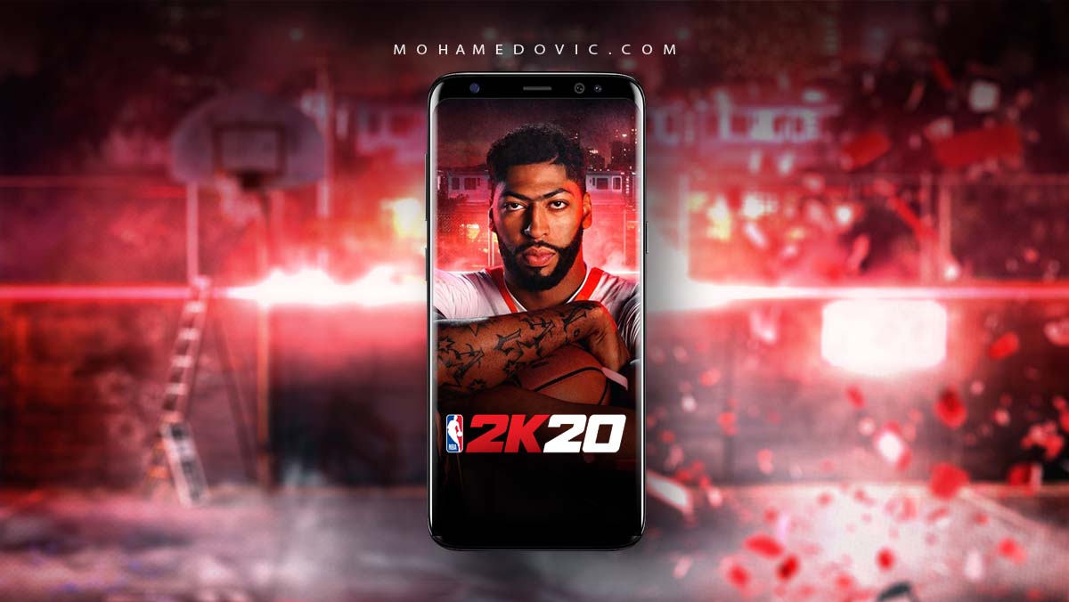 تحميل NBA 2K20