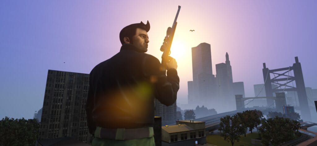 GTA III Definitive 02